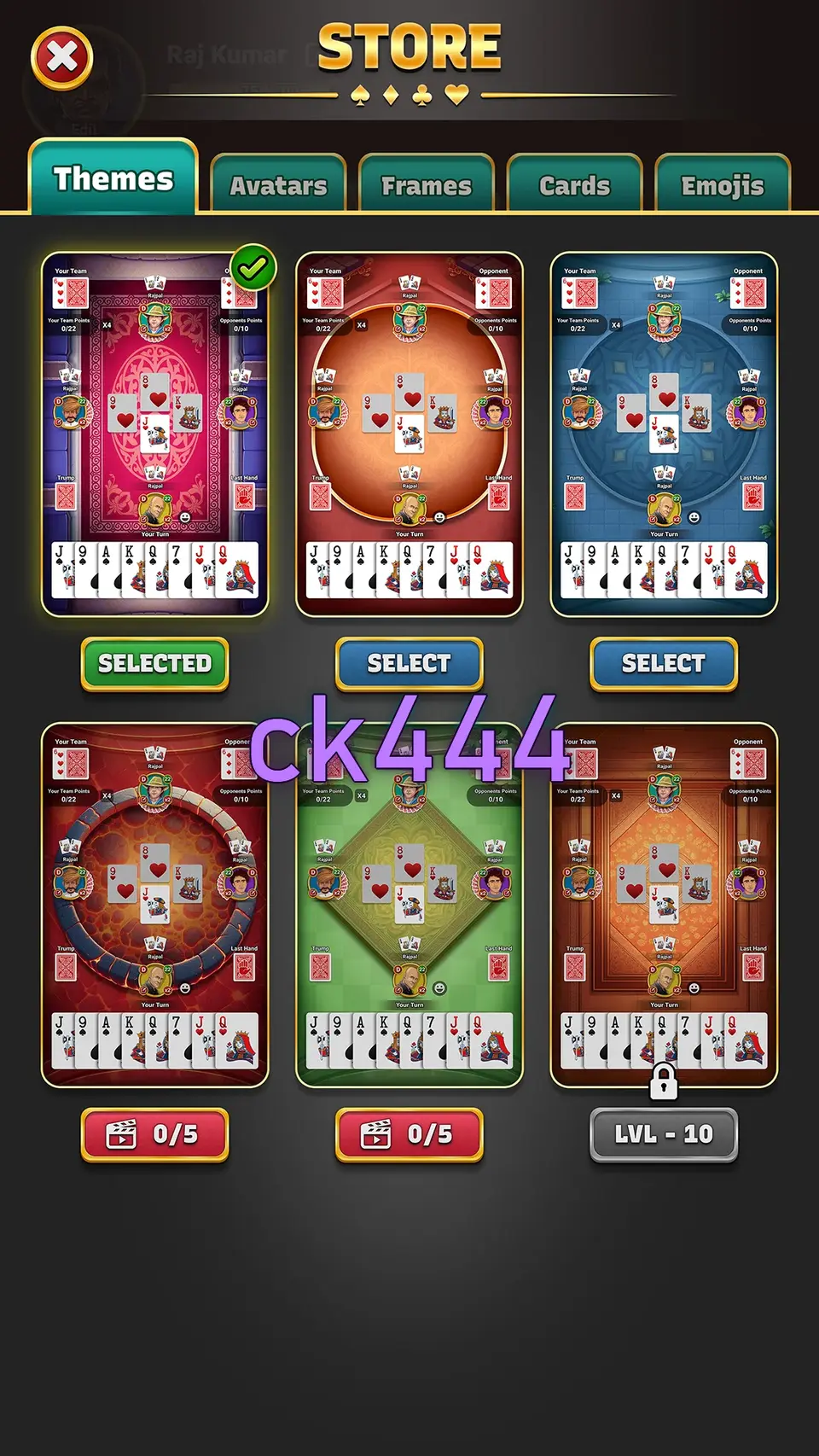 ck444 APK