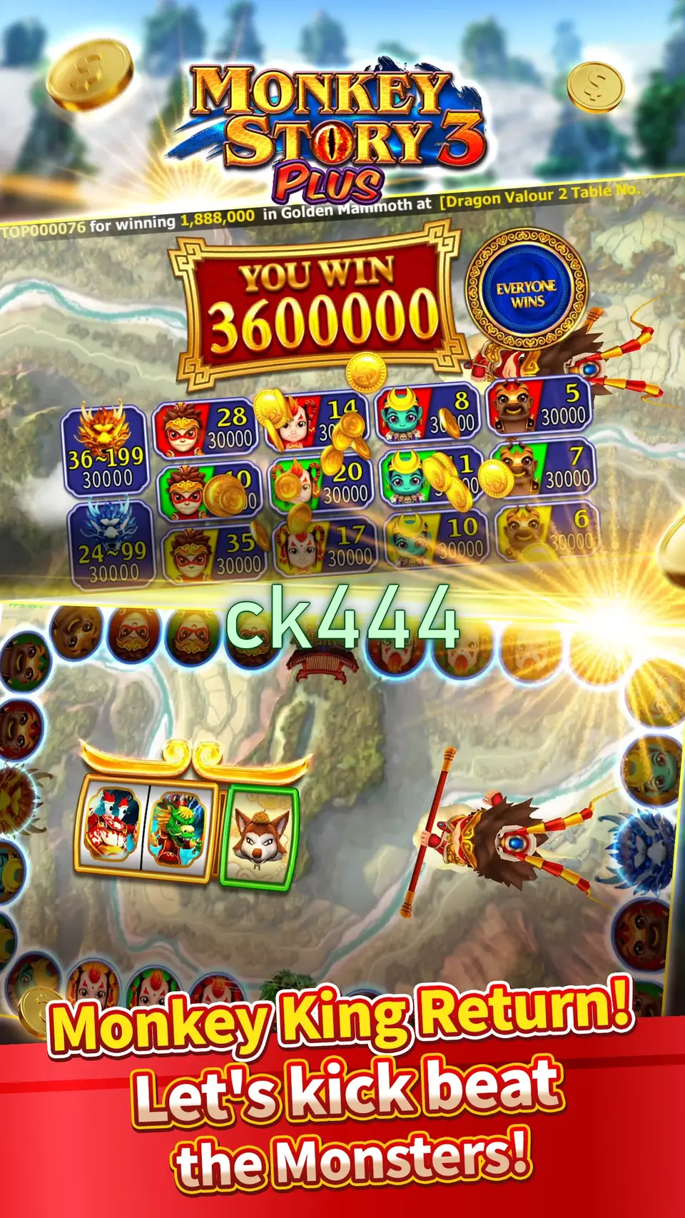 ck444 APK