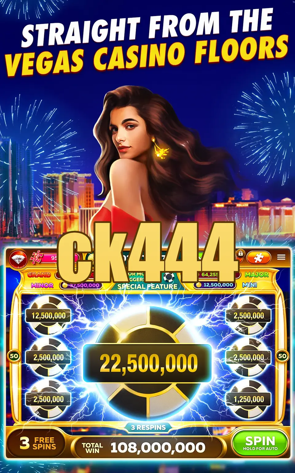 ck444 APK