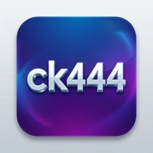 ck444 Logo - অফিসিয়াল