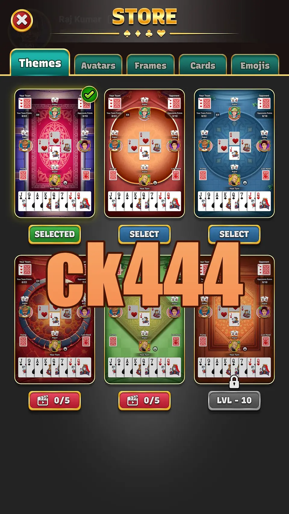 ck444 স্ক্রিনশট - APK অফিসিয়াল